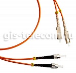 �������� duplex SC-ST, MM, 15�